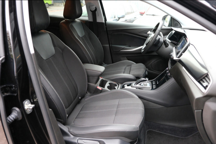 Opel Grandland 1.2 Turbo |27.498km| Automaat/Navi/Camera/Apple Carplay *Dealer Onderhouden*
