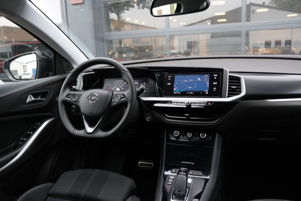 Opel Grandland 1.2 Turbo |27.498km| Automaat/Navi/Camera/Apple Carplay *Dealer Onderhouden*