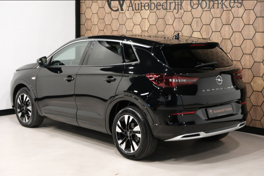 Opel Grandland 1.2 Turbo |27.498km| Automaat/Navi/Camera/Apple Carplay *Dealer Onderhouden*