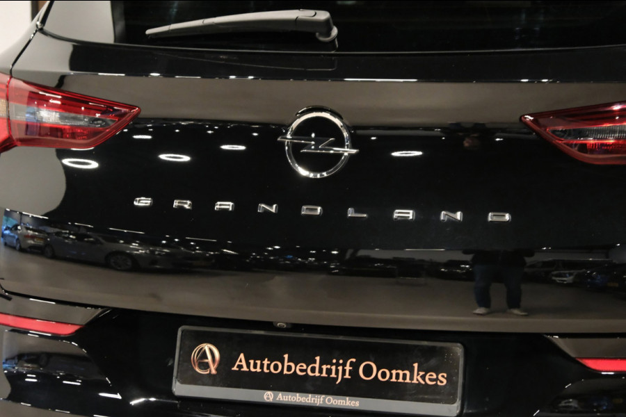 Opel Grandland 1.2 Turbo |27.498km| Automaat/Navi/Camera/Apple Carplay *Dealer Onderhouden*
