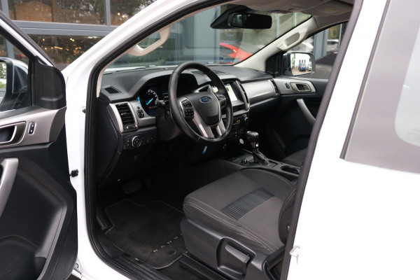 Ford Ranger 2.0 TDCi 4x4 XLT *152dkm!* Automaat|Trekhaak Prachtige Pick-up