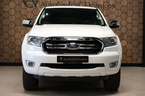 Ford Ranger 2.0 TDCi 4x4 XLT *152dkm!* Automaat|Trekhaak Prachtige Pick-up