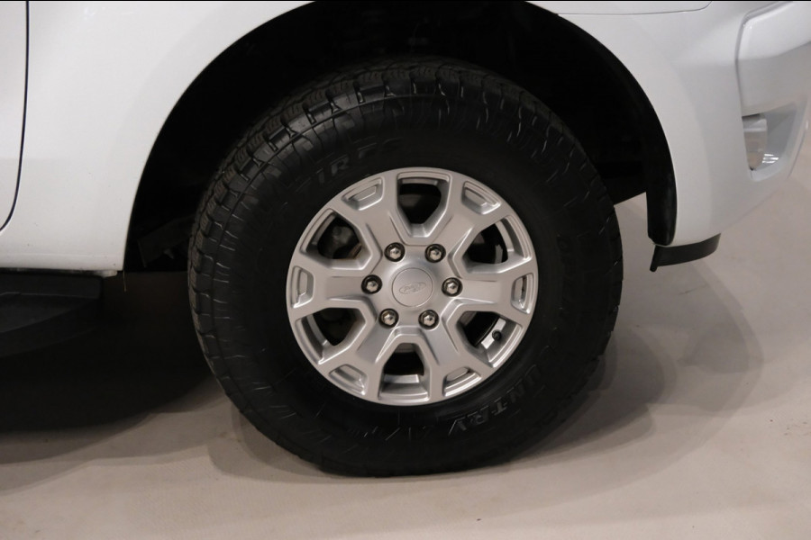 Ford Ranger 2.0 TDCi 4x4 XLT *152dkm!* Automaat|Trekhaak Prachtige Pick-up