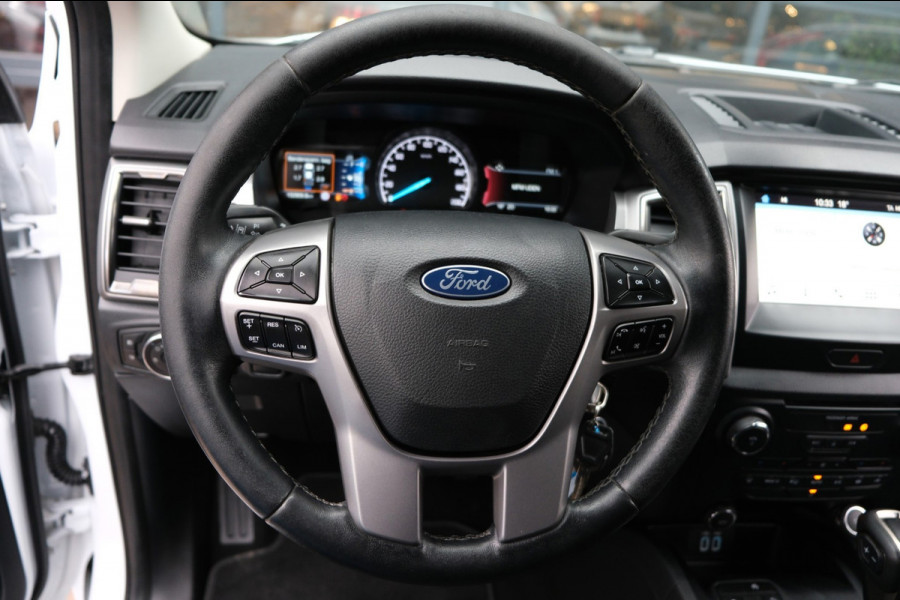 Ford Ranger 2.0 TDCi 4x4 XLT *152dkm!* Automaat|Trekhaak Prachtige Pick-up