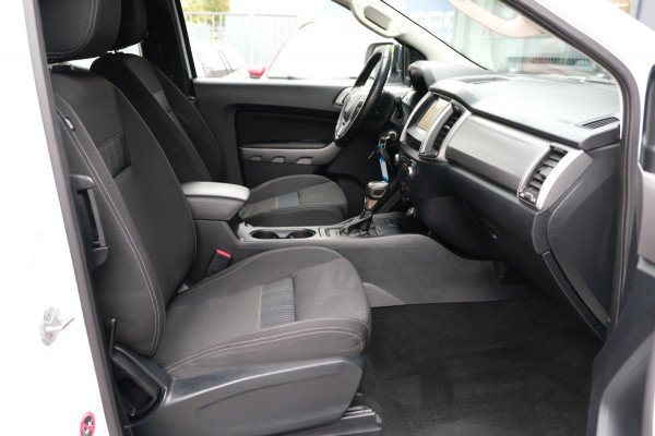 Ford Ranger 2.0 TDCi 4x4 XLT *152dkm!* Automaat|Trekhaak Prachtige Pick-up