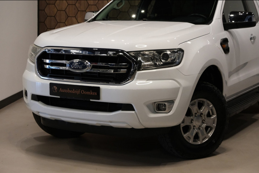 Ford Ranger 2.0 TDCi 4x4 XLT *152dkm!* Automaat|Trekhaak Prachtige Pick-up