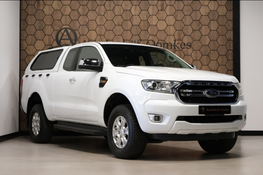 Ford Ranger 2.0 TDCi 4x4 XLT *152dkm!* Automaat|Trekhaak Prachtige Pick-up
