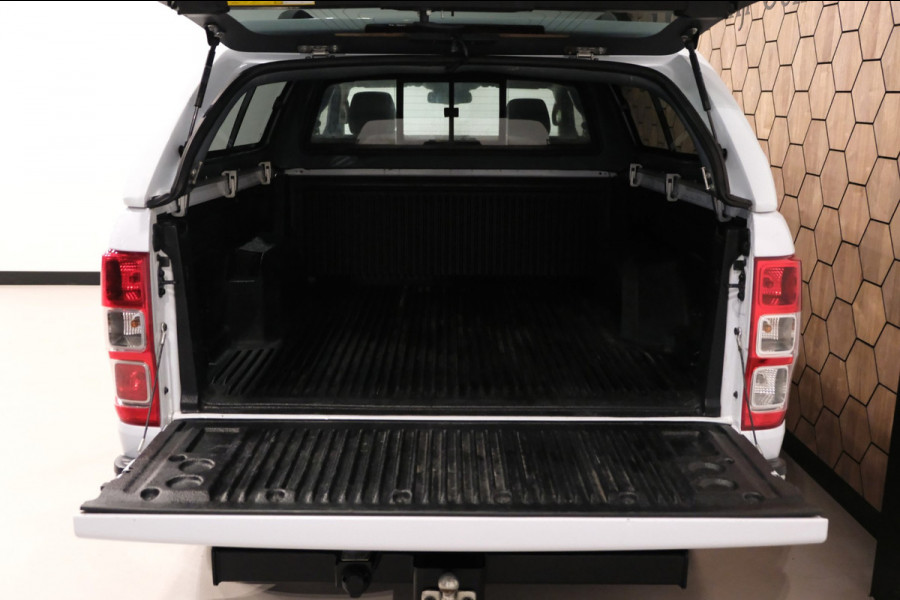 Ford Ranger 2.0 TDCi 4x4 XLT *152dkm!* Automaat|Trekhaak Prachtige Pick-up