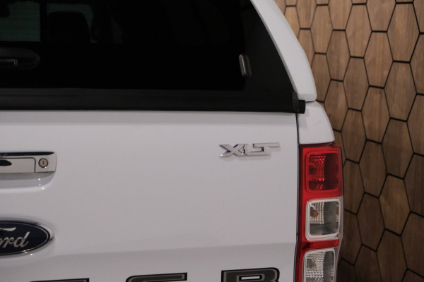 Ford Ranger 2.0 TDCi 4x4 XLT *152dkm!* Automaat|Trekhaak Prachtige Pick-up