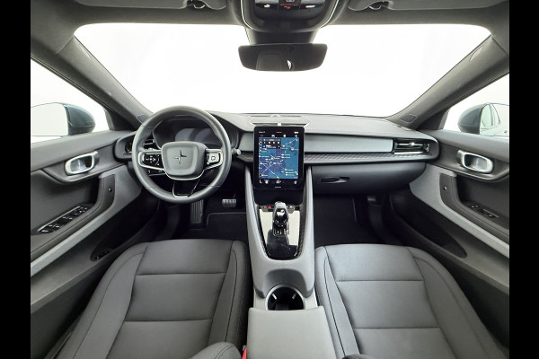 Polestar 2 Dual Motor Long Range 78kWh 408PK SOH 90% Google®-Maps Navi Camera Apple Carplay Android Auto Elek.Stoelen Memory Elek.Achterkle Keyless Bluetooth Led Lmv Isofix Rijstrooksensor Origineel Nederlandse Auto Dealeronderhouden