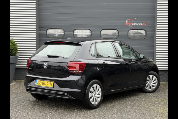 Volkswagen Polo 1.0 TSI DSG Comfortline | Navigatie | Parkeersensoren | DAB | Carplay |
