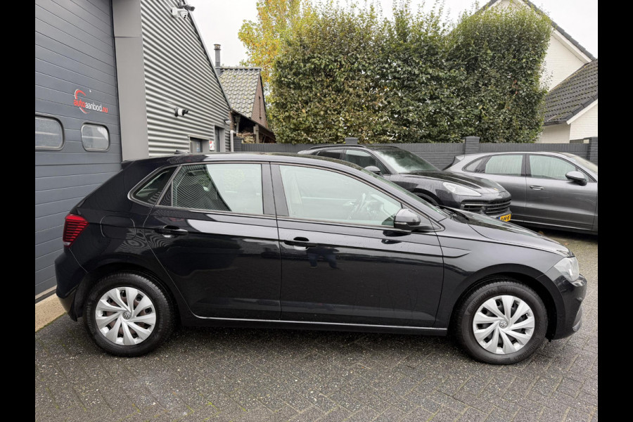 Volkswagen Polo 1.0 TSI DSG Comfortline | Navigatie | Parkeersensoren | DAB | Carplay |