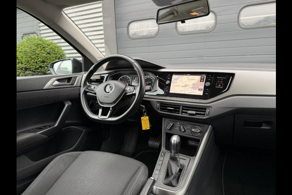 Volkswagen Polo 1.0 TSI DSG Comfortline | Navigatie | Parkeersensoren | DAB | Carplay |
