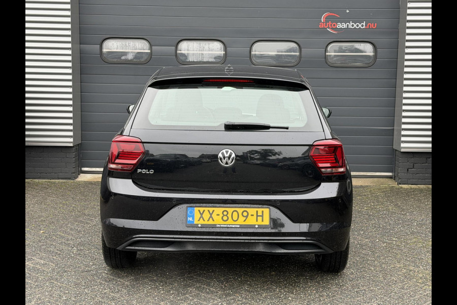 Volkswagen Polo 1.0 TSI DSG Comfortline | Navigatie | Parkeersensoren | DAB | Carplay |