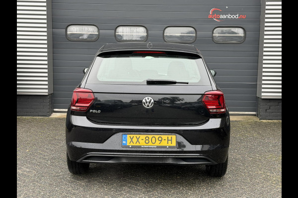 Volkswagen Polo 1.0 TSI DSG Comfortline | Navigatie | Parkeersensoren | DAB | Carplay |