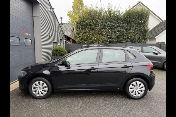 Volkswagen Polo 1.0 TSI DSG Comfortline | Navigatie | Parkeersensoren | DAB | Carplay |