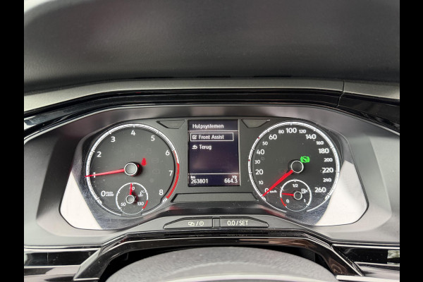 Volkswagen Polo 1.0 TSI DSG Comfortline | Navigatie | Parkeersensoren | DAB | Carplay |