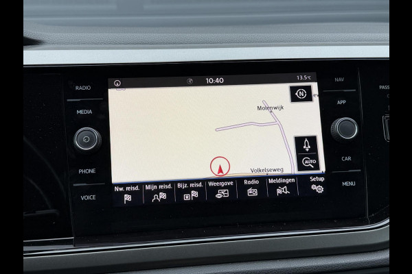 Volkswagen Polo 1.0 TSI DSG Comfortline | Navigatie | Parkeersensoren | DAB | Carplay |