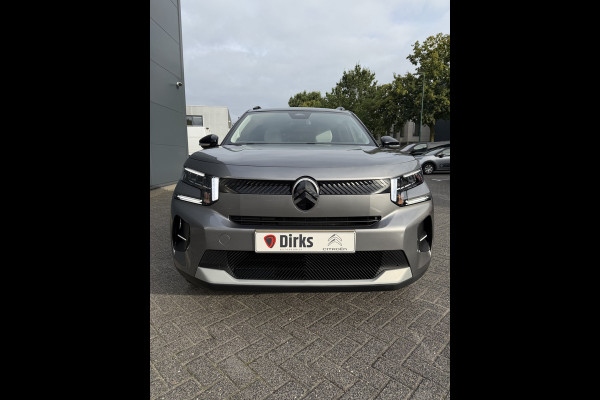 Citroën ë-C3 Max 113pk Comfort Range 44 kWh (Camera - Automatische Airco - Navigatie - LED - Apple Carplay - Parkeersensoren achter)