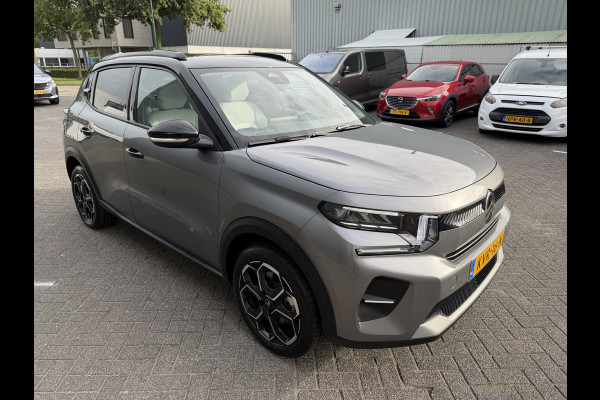 Citroën ë-C3 Max 113pk Comfort Range 44 kWh (Camera - Automatische Airco - Navigatie - LED - Apple Carplay - Parkeersensoren achter)