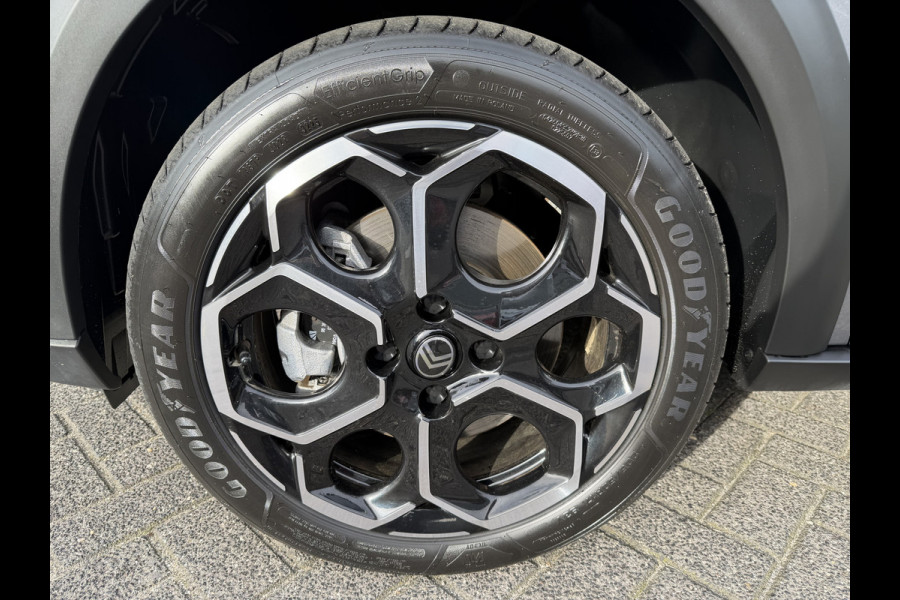 Citroën ë-C3 Max 113pk Comfort Range 44 kWh (Camera - Automatische Airco - Navigatie - LED - Apple Carplay - Parkeersensoren achter)