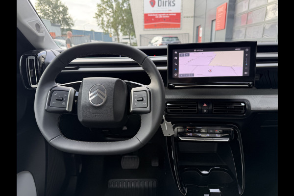 Citroën ë-C3 Max 113pk Comfort Range 44 kWh (Camera - Automatische Airco - Navigatie - LED - Apple Carplay - Parkeersensoren achter)