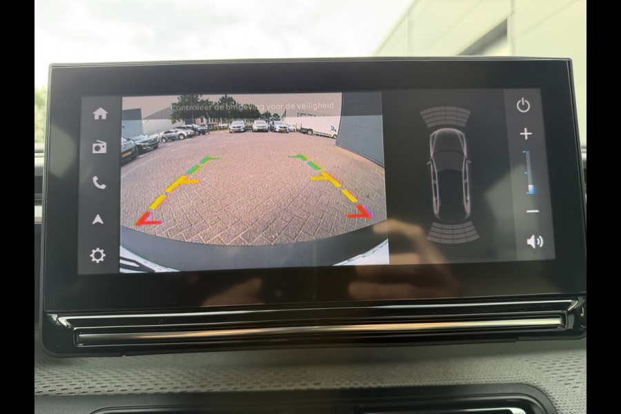Citroën ë-C3 Max 113pk Comfort Range 44 kWh (Camera - Automatische Airco - Navigatie - LED - Apple Carplay - Parkeersensoren achter)