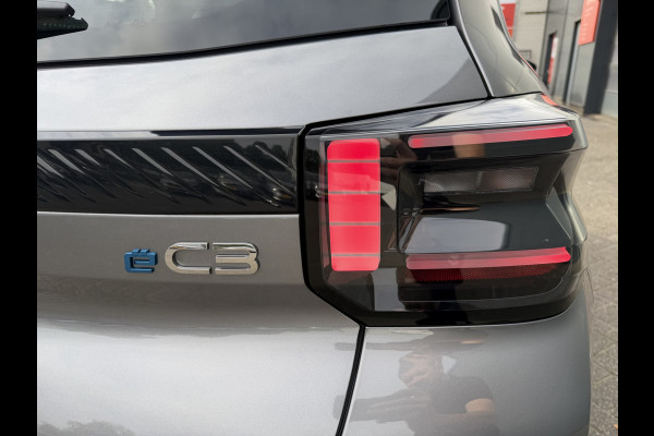 Citroën ë-C3 Max 113pk Comfort Range 44 kWh (Camera - Automatische Airco - Navigatie - LED - Apple Carplay - Parkeersensoren achter)