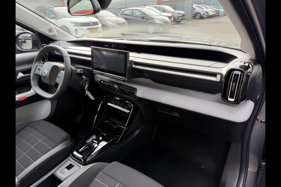 Citroën ë-C3 Max 113pk Comfort Range 44 kWh (Camera - Automatische Airco - Navigatie - LED - Apple Carplay - Parkeersensoren achter)