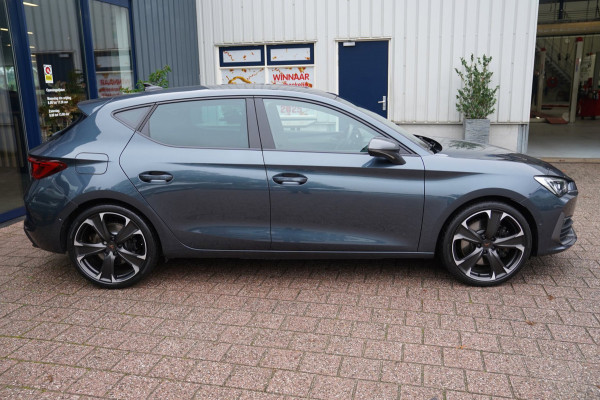 CUPRA Leon 1.4 e-Hybrid VZ Adrenaline | Prijs rijklaar incl. 12 mnd garantie | Stoel/Stuur verwarming Pdc Lmv Climate Carplay