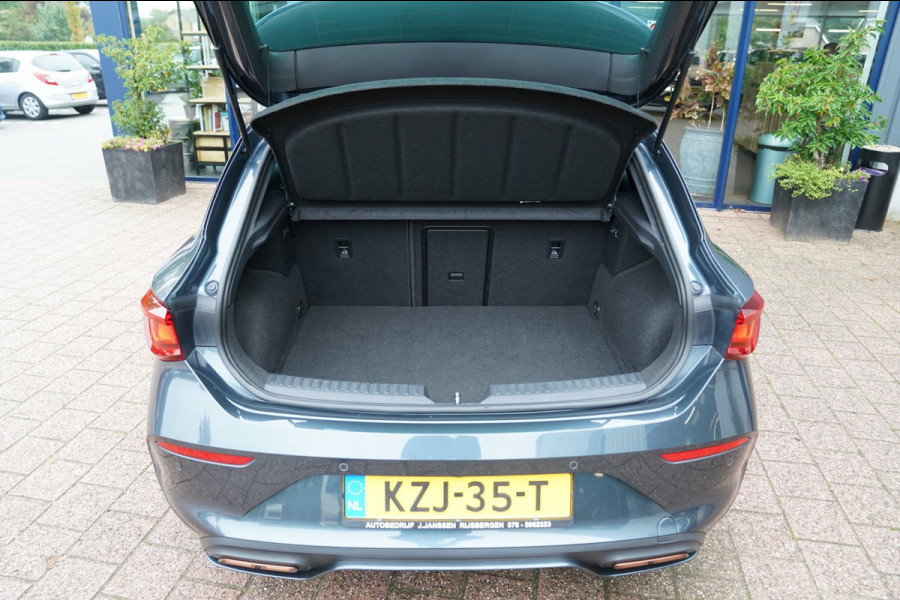 CUPRA Leon 1.4 e-Hybrid VZ Adrenaline | Prijs rijklaar incl. 12 mnd garantie | Stoel/Stuur verwarming Pdc Lmv Climate Carplay