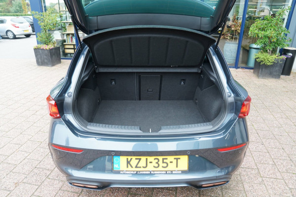 CUPRA Leon 1.4 e-Hybrid VZ Adrenaline | Prijs rijklaar incl. 12 mnd garantie | Stoel/Stuur verwarming Pdc Lmv Climate Carplay
