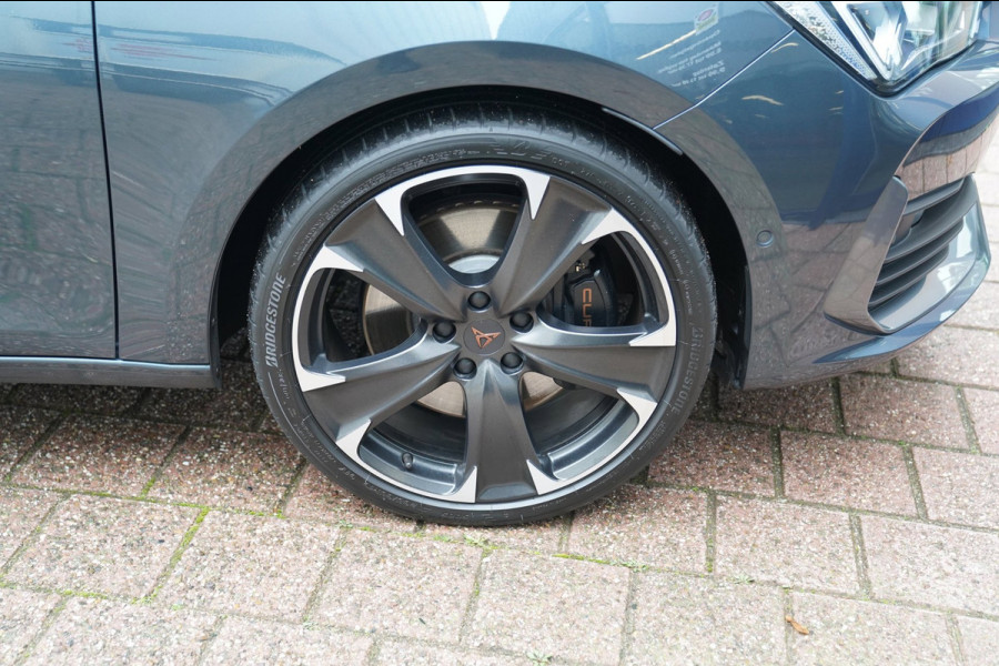 CUPRA Leon 1.4 e-Hybrid VZ Adrenaline | Prijs rijklaar incl. 12 mnd garantie | Stoel/Stuur verwarming Pdc Lmv Climate Carplay