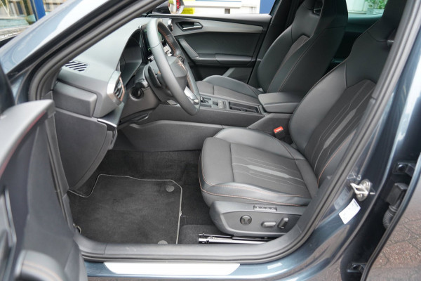 CUPRA Leon 1.4 e-Hybrid VZ Adrenaline | Prijs rijklaar incl. 12 mnd garantie | Stoel/Stuur verwarming Pdc Lmv Climate Carplay