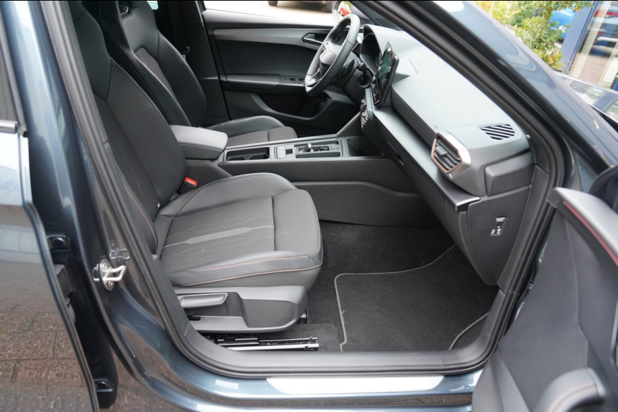 CUPRA Leon 1.4 e-Hybrid VZ Adrenaline | Prijs rijklaar incl. 12 mnd garantie | Stoel/Stuur verwarming Pdc Lmv Climate Carplay