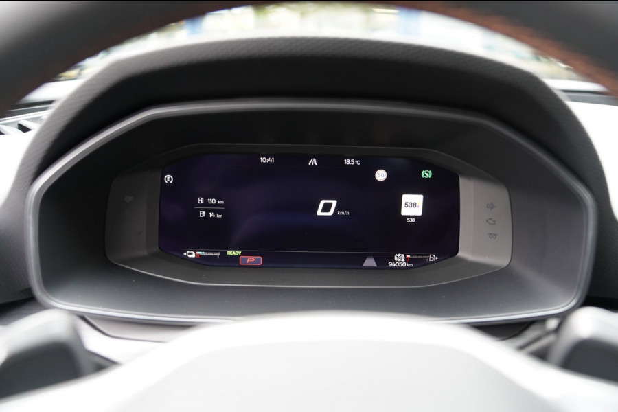 CUPRA Leon 1.4 e-Hybrid VZ Adrenaline | Prijs rijklaar incl. 12 mnd garantie | Stoel/Stuur verwarming Pdc Lmv Climate Carplay