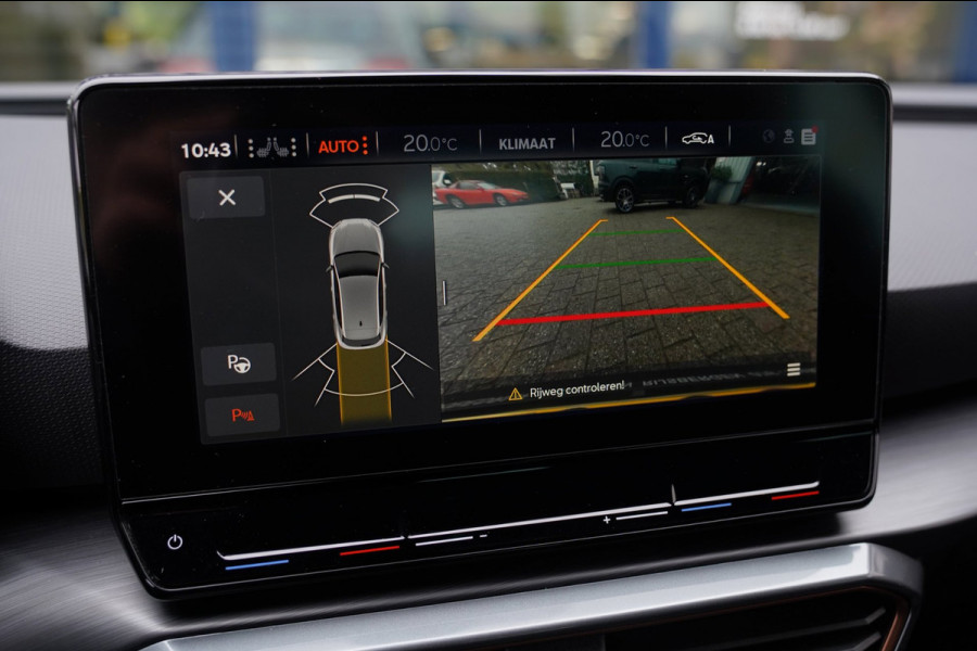 CUPRA Leon 1.4 e-Hybrid VZ Adrenaline | Prijs rijklaar incl. 12 mnd garantie | Stoel/Stuur verwarming Pdc Lmv Climate Carplay