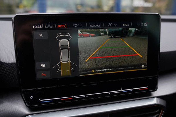 CUPRA Leon 1.4 e-Hybrid VZ Adrenaline | Prijs rijklaar incl. 12 mnd garantie | Stoel/Stuur verwarming Pdc Lmv Climate Carplay