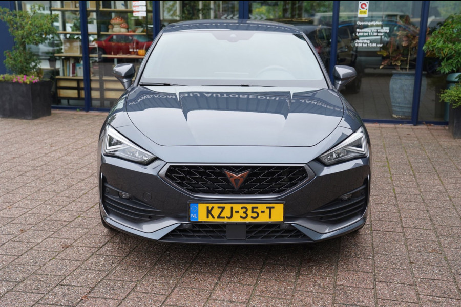 CUPRA Leon 1.4 e-Hybrid VZ Adrenaline | Prijs rijklaar incl. 12 mnd garantie | Stoel/Stuur verwarming Pdc Lmv Climate Carplay