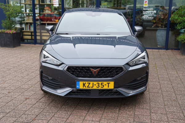 CUPRA Leon 1.4 e-Hybrid VZ Adrenaline | Prijs rijklaar incl. 12 mnd garantie | Stoel/Stuur verwarming Pdc Lmv Climate Carplay