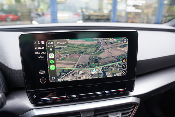 CUPRA Leon 1.4 e-Hybrid VZ Adrenaline | Prijs rijklaar incl. 12 mnd garantie | Stoel/Stuur verwarming Pdc Lmv Climate Carplay