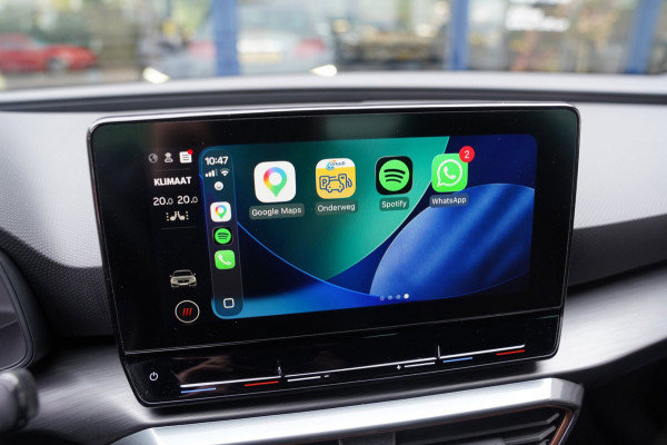 CUPRA Leon 1.4 e-Hybrid VZ Adrenaline | Prijs rijklaar incl. 12 mnd garantie | Stoel/Stuur verwarming Pdc Lmv Climate Carplay