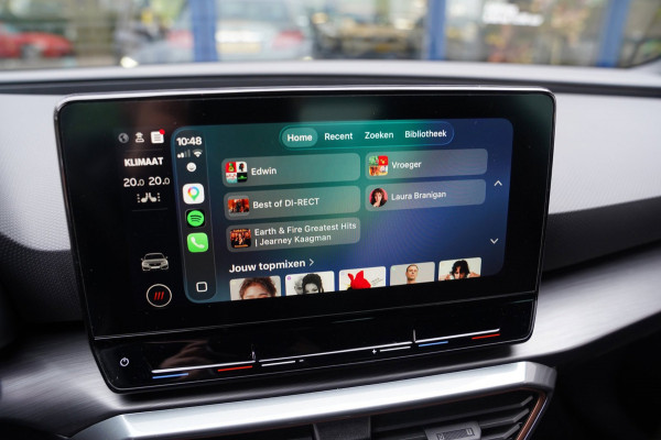 CUPRA Leon 1.4 e-Hybrid VZ Adrenaline | Prijs rijklaar incl. 12 mnd garantie | Stoel/Stuur verwarming Pdc Lmv Climate Carplay
