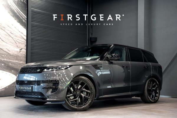 Land Rover Range Rover Sport 3.0 P550e Autobiography PHEV *Meridian 3D Surround / AWD-Besturing / Standkachel / Panorama / Stoelventilatie + Massage / Surround-view*