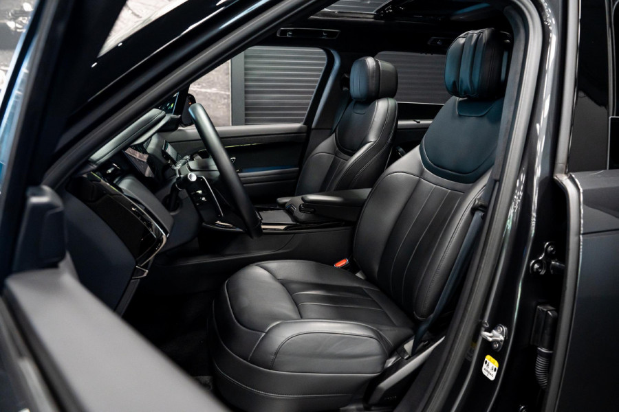Land Rover Range Rover Sport 3.0 P550e Autobiography PHEV *Meridian 3D Surround / AWD-Besturing / Standkachel / Panorama / Stoelventilatie + Massage / Surround-view*