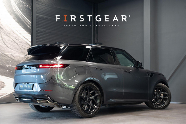Land Rover Range Rover Sport 3.0 P550e Autobiography PHEV *Meridian 3D Surround / AWD-Besturing / Standkachel / Panorama / Stoelventilatie + Massage / Surround-view*