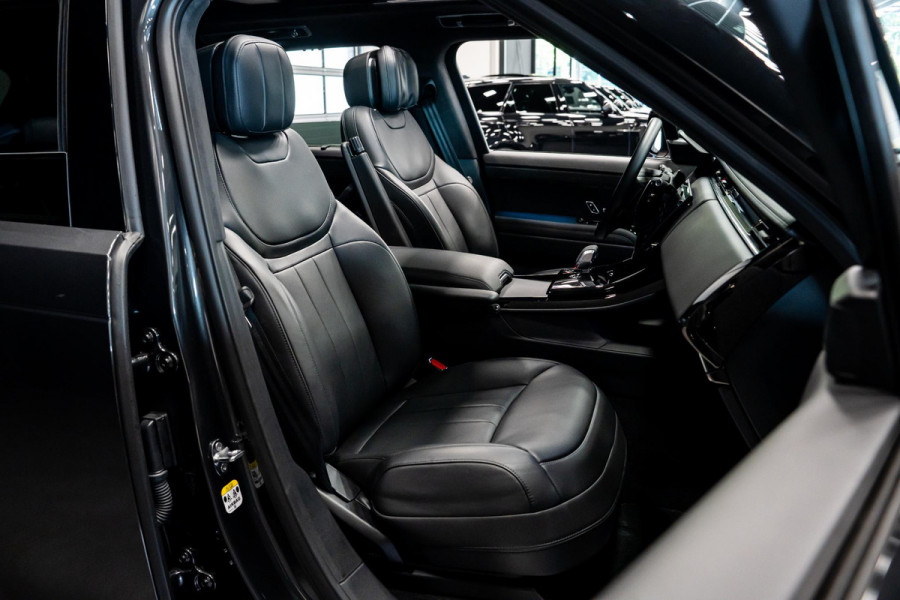 Land Rover Range Rover Sport 3.0 P550e Autobiography PHEV *Meridian 3D Surround / AWD-Besturing / Standkachel / Panorama / Stoelventilatie + Massage / Surround-view*