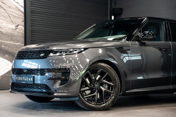 Land Rover Range Rover Sport 3.0 P550e Autobiography PHEV *Meridian 3D Surround / AWD-Besturing / Standkachel / Panorama / Stoelventilatie + Massage / Surround-view*