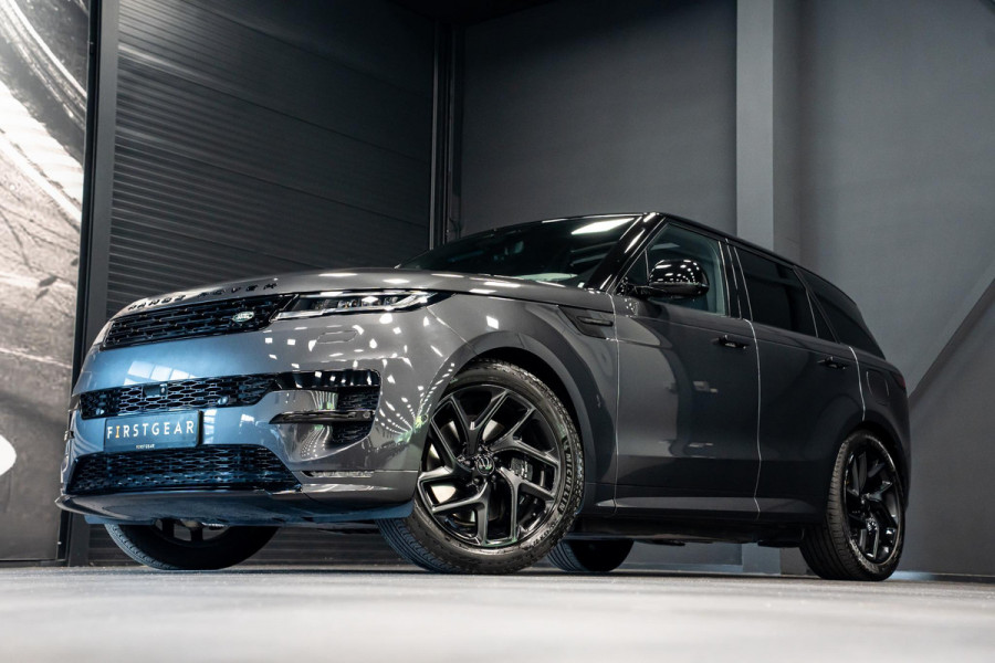 Land Rover Range Rover Sport 3.0 P550e Autobiography PHEV *Meridian 3D Surround / AWD-Besturing / Standkachel / Panorama / Stoelventilatie + Massage / Surround-view*