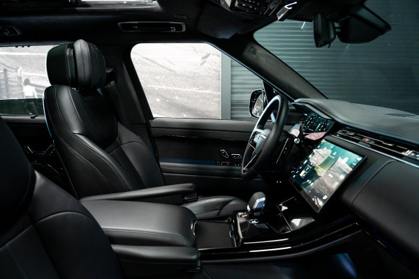 Land Rover Range Rover Sport 3.0 P550e Autobiography PHEV *Meridian 3D Surround / AWD-Besturing / Standkachel / Panorama / Stoelventilatie + Massage / Surround-view*